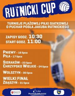 TURNIEJ RUTNICKI CUP